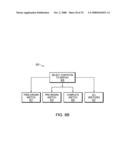 Method and apparatus for measuring representational motions in a medical context diagram and image