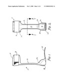 Ankle foot orthotic diagram and image