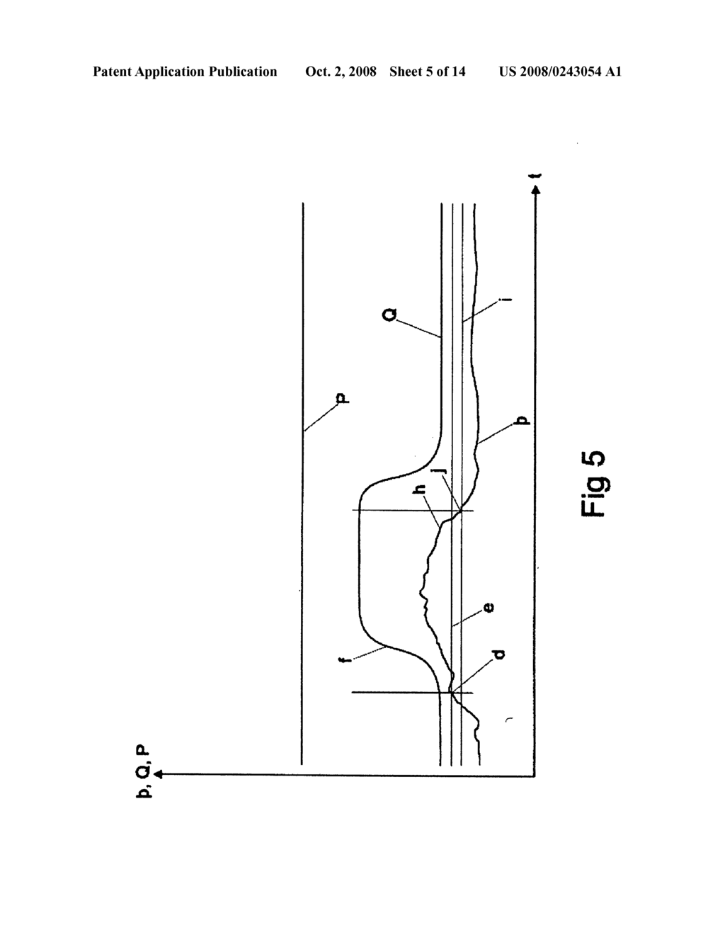 Method and device for irrigation of body cavities - diagram, schematic, and image 06