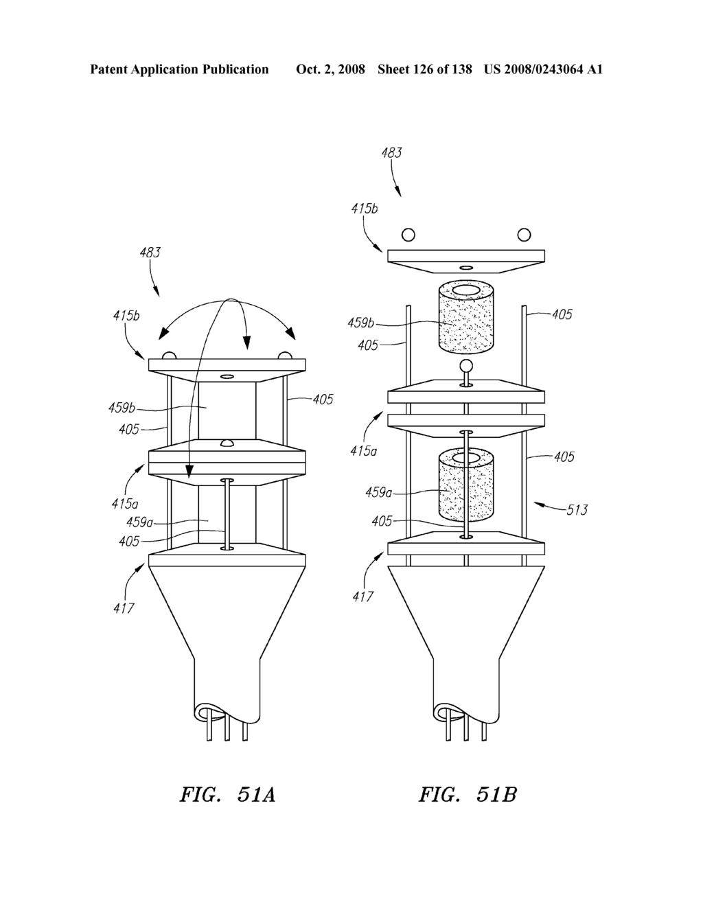 SUPPORT STRUCTURE FOR ROBOTIC MEDICAL INSTRUMENT - diagram, schematic, and image 127