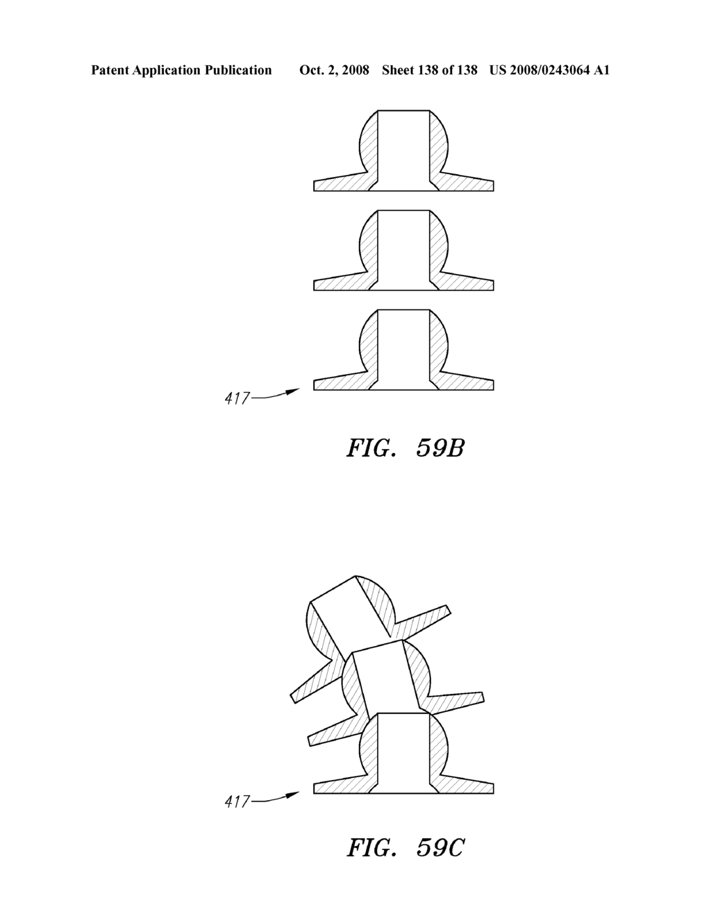 SUPPORT STRUCTURE FOR ROBOTIC MEDICAL INSTRUMENT - diagram, schematic, and image 139