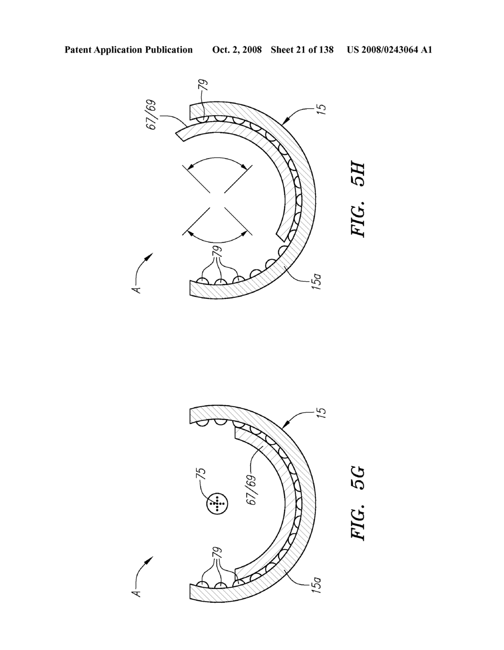 SUPPORT STRUCTURE FOR ROBOTIC MEDICAL INSTRUMENT - diagram, schematic, and image 22