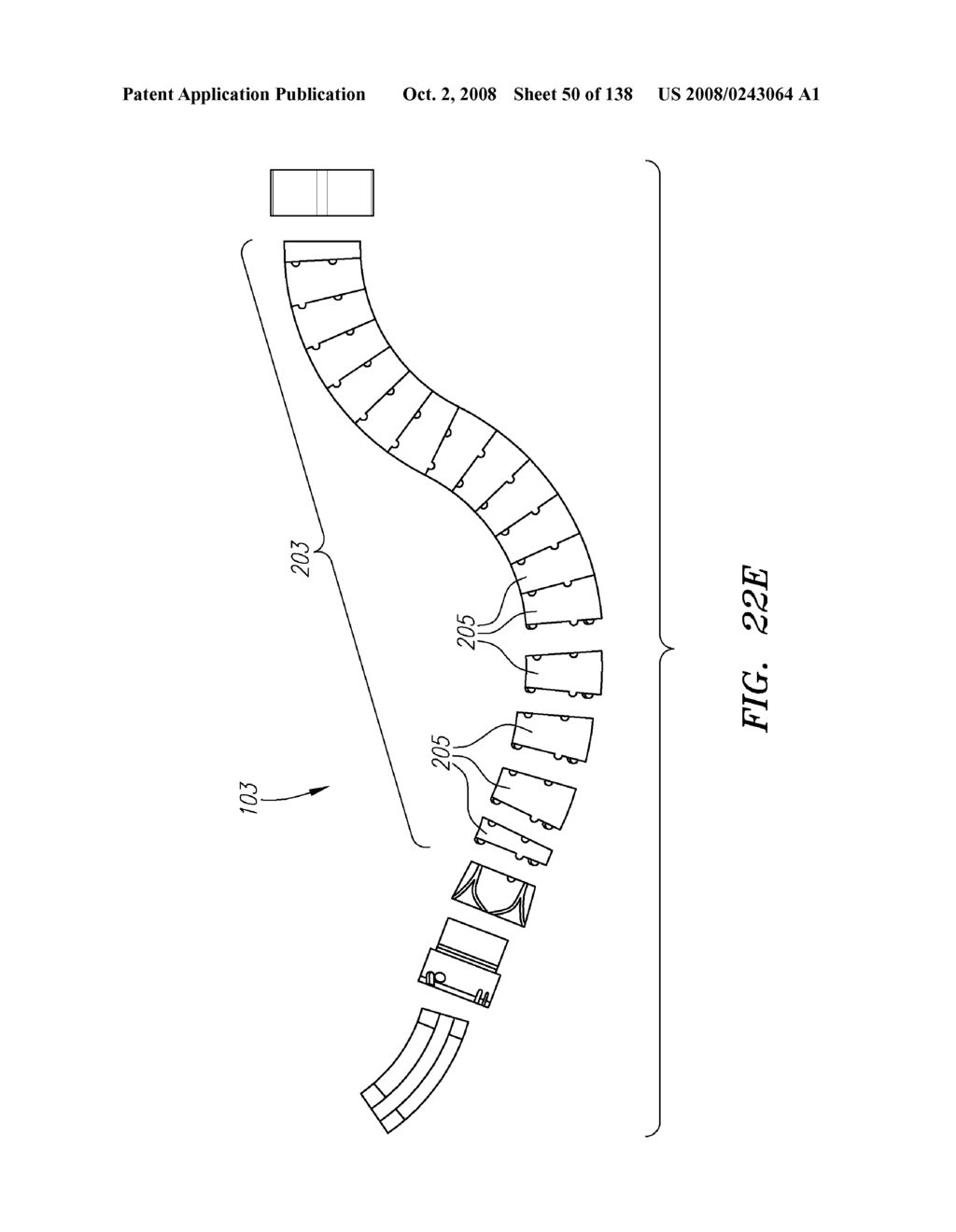 SUPPORT STRUCTURE FOR ROBOTIC MEDICAL INSTRUMENT - diagram, schematic, and image 51