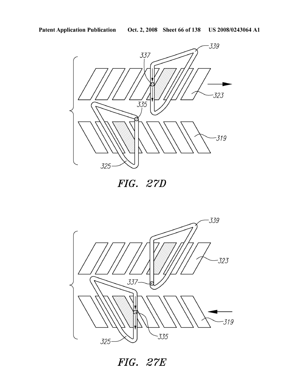 SUPPORT STRUCTURE FOR ROBOTIC MEDICAL INSTRUMENT - diagram, schematic, and image 67