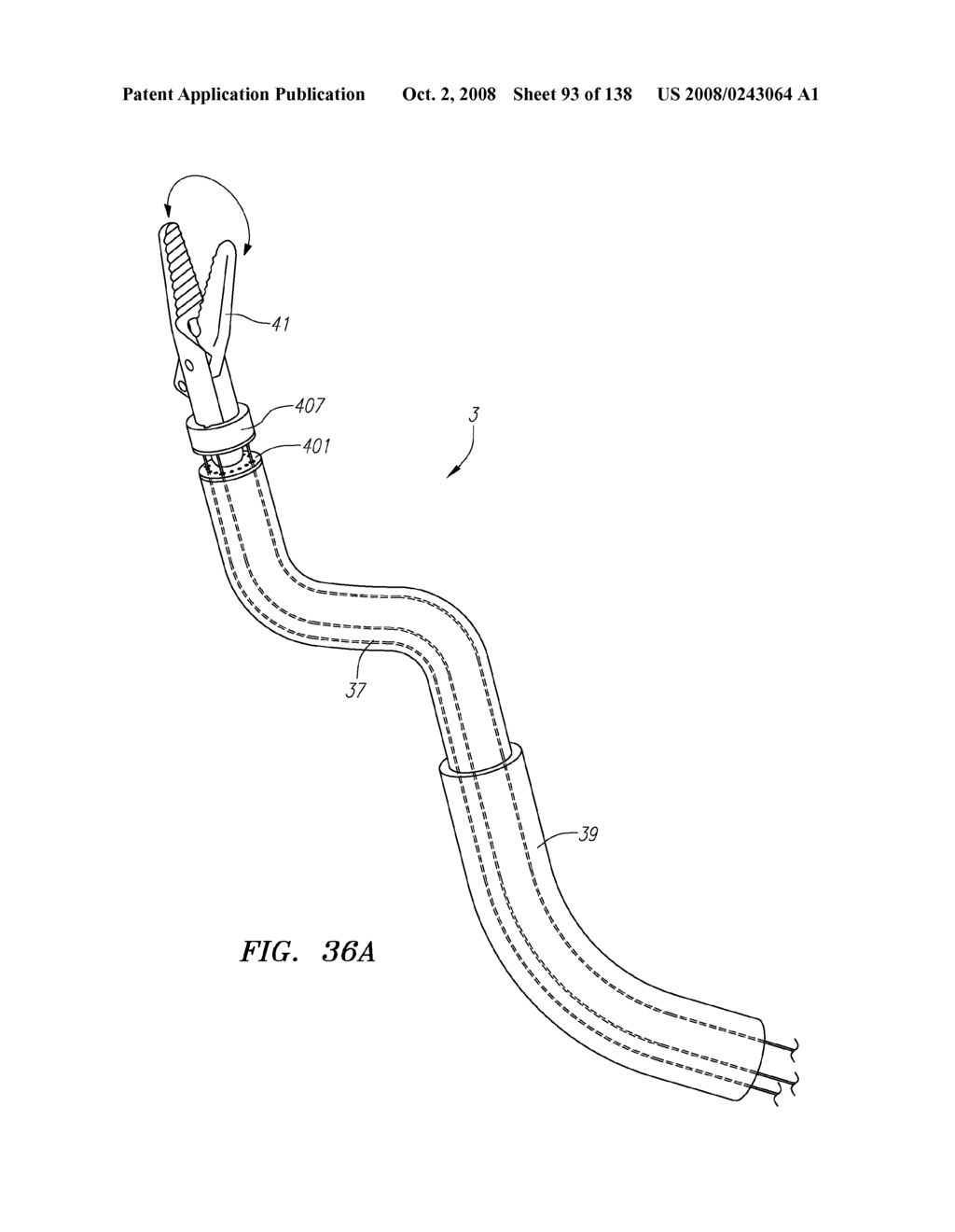 SUPPORT STRUCTURE FOR ROBOTIC MEDICAL INSTRUMENT - diagram, schematic, and image 94