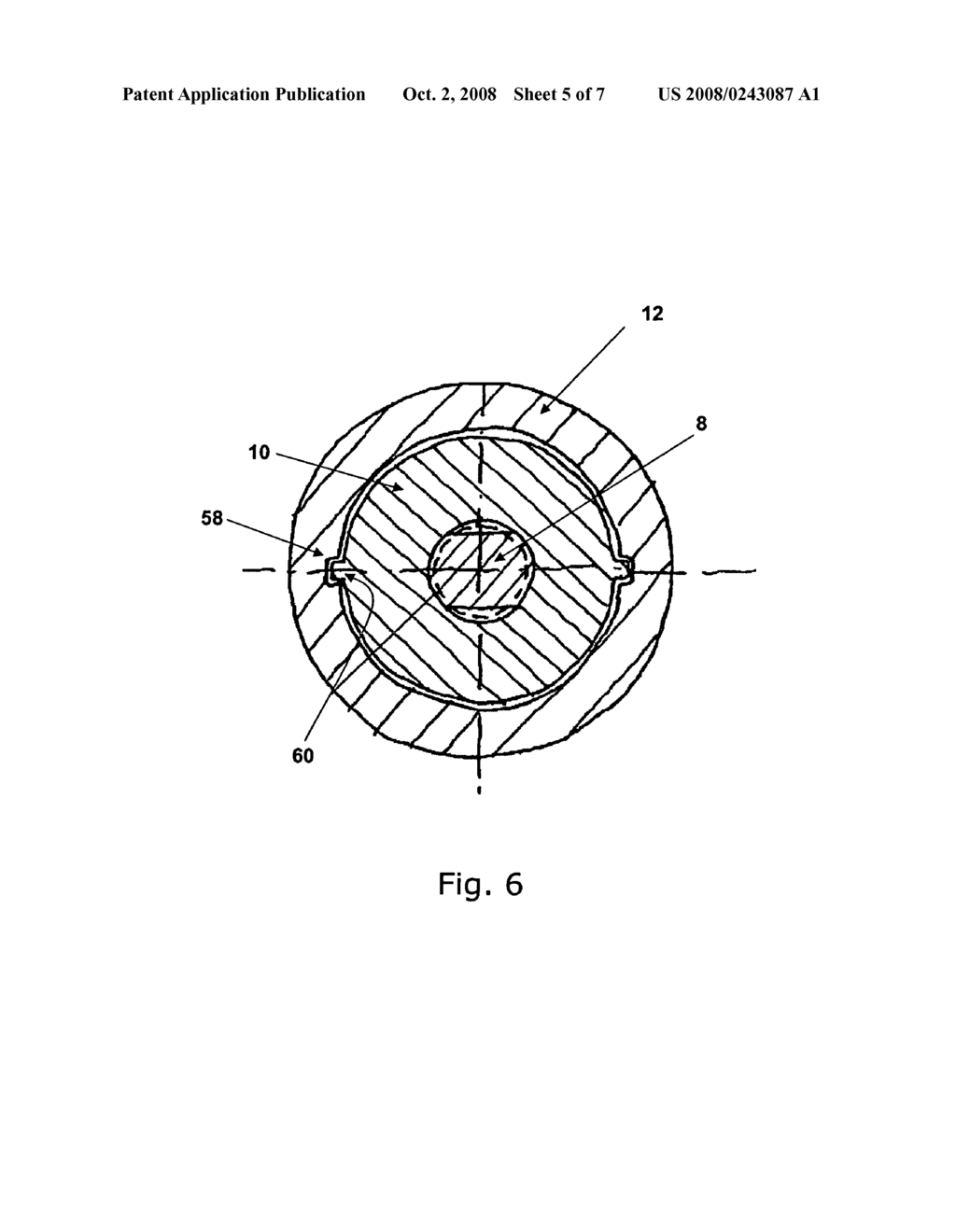 Dose Mechanism For an Injection Device For Limiting a Dose Setting Corresponding to the Amount of Medicament Left - diagram, schematic, and image 06