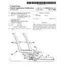 SURGICAL INSTRUMENT WITH SEPARATE TOOL HEAD AND METHOD OF USE diagram and image