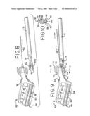 SURGICAL INSTRUMENT WITH SEPARATE TOOL HEAD AND METHOD OF USE diagram and image