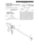 ENDOSCOPIC SURGICAL CLIP APPLIER diagram and image