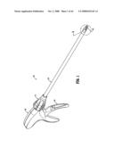 ENDOSCOPIC SURGICAL CLIP APPLIER diagram and image