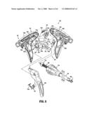 ENDOSCOPIC SURGICAL CLIP APPLIER diagram and image