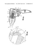 ENDOSCOPIC SURGICAL CLIP APPLIER diagram and image