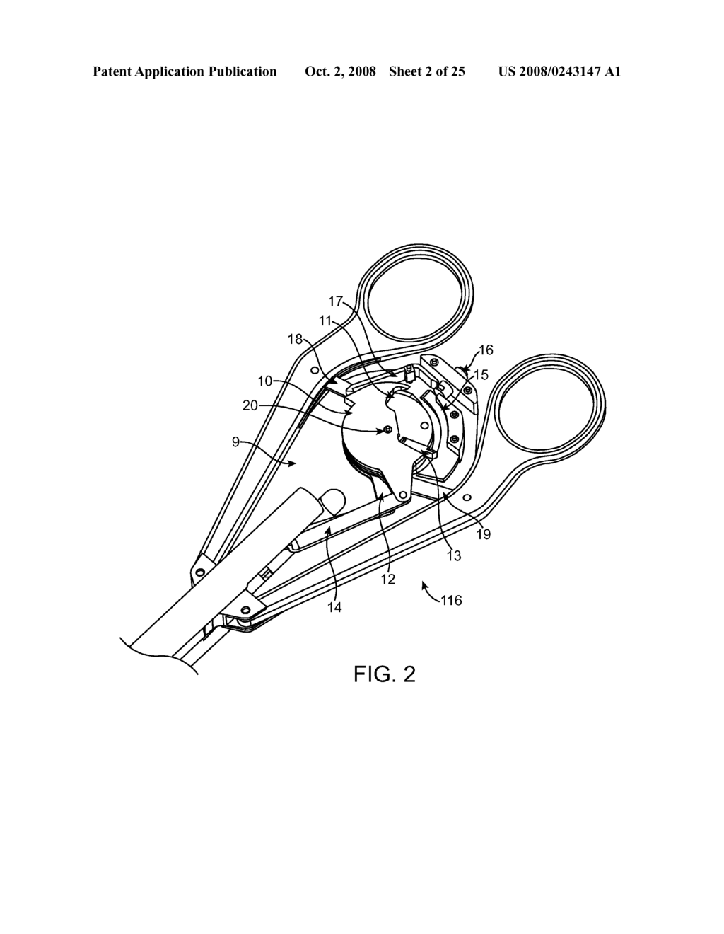 Replaceable Tip Suturing Devices, System, and Methods for Use with Differing Needles - diagram, schematic, and image 03