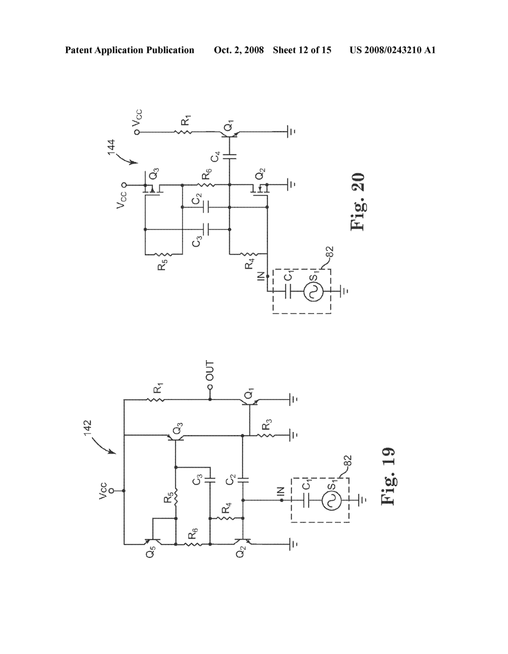 BIASED ACOUSTIC SWITCH FOR IMPLANTABLE MEDICAL DEVICE - diagram, schematic, and image 13