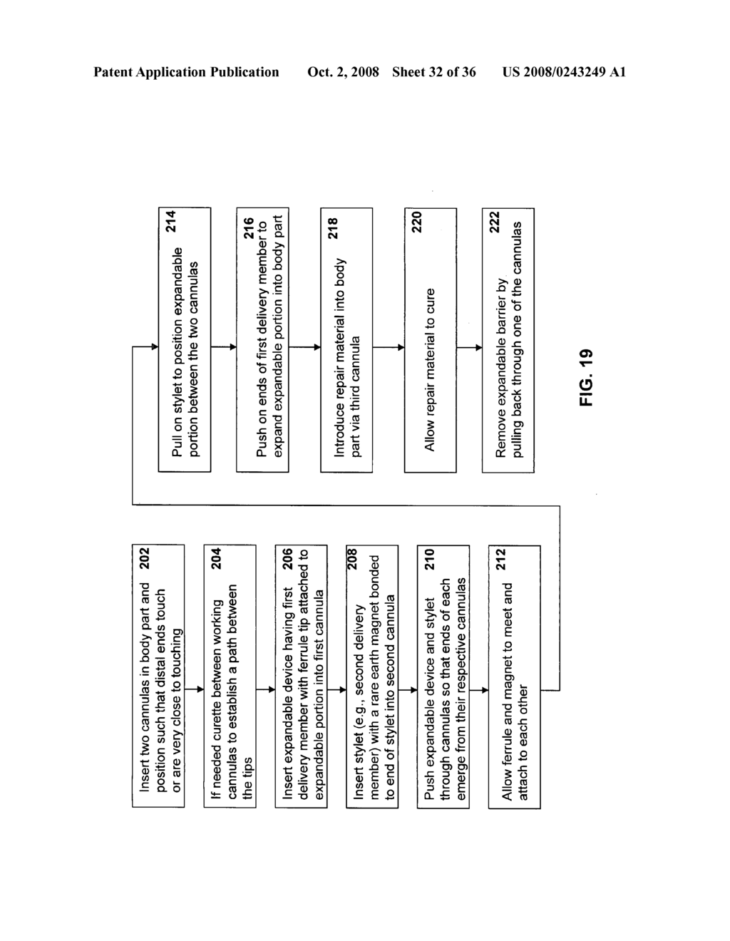 Devices for multipoint emplacement in a body part and methods of use of such devices - diagram, schematic, and image 33