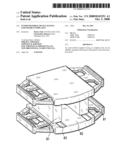 Intervertebral Device Having Expandable Endplates diagram and image