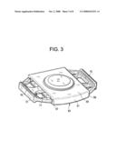 Intervertebral Device Having Expandable Endplates diagram and image