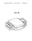 Intervertebral Device Having Expandable Endplates diagram and image