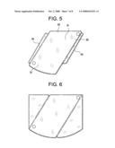 Intervertebral Device Having Expandable Endplates diagram and image