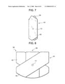 Intervertebral Device Having Expandable Endplates diagram and image