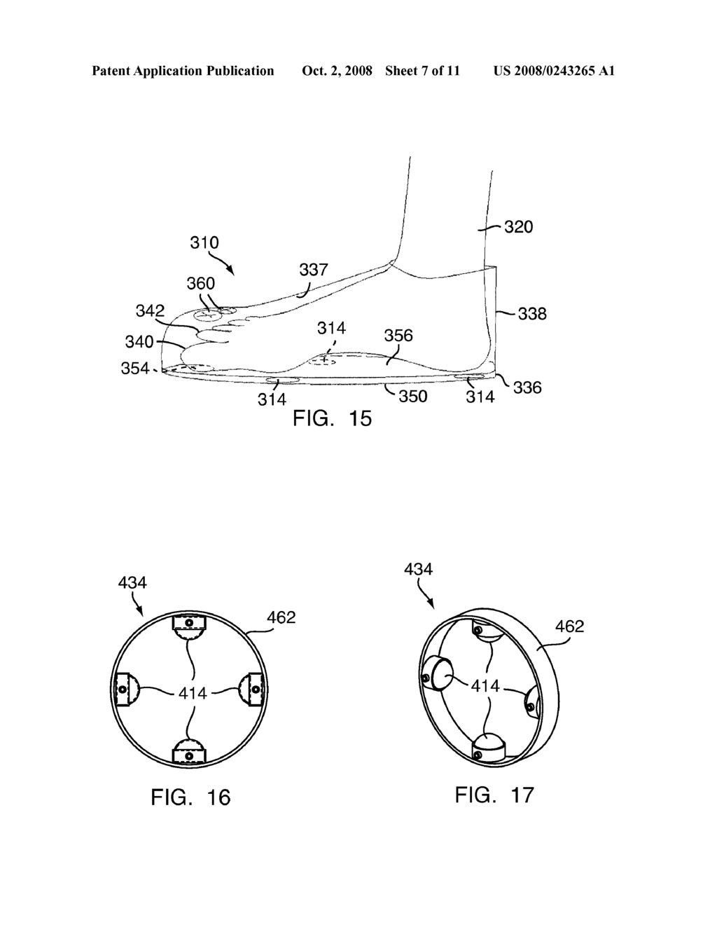 METHOD AND APPARATUS FOR CONTROL OF A PROSTHETIC - diagram, schematic, and image 08