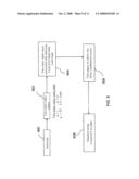 Portable device and associated software to enable voice-controlled navigation of a digital audio player diagram and image