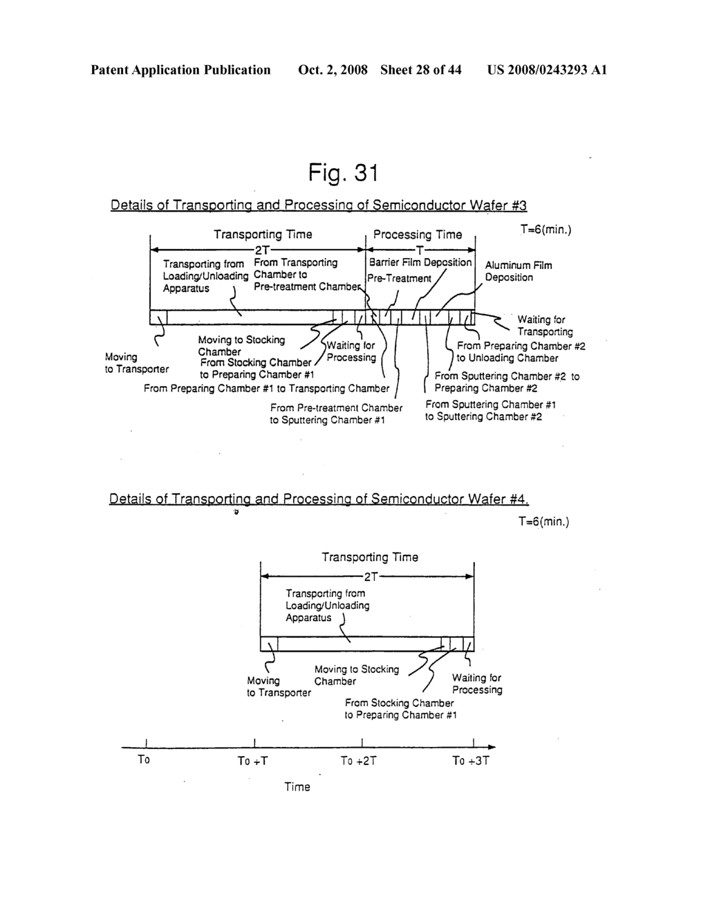 Fabrication system and fabrication method - diagram, schematic, and image 29