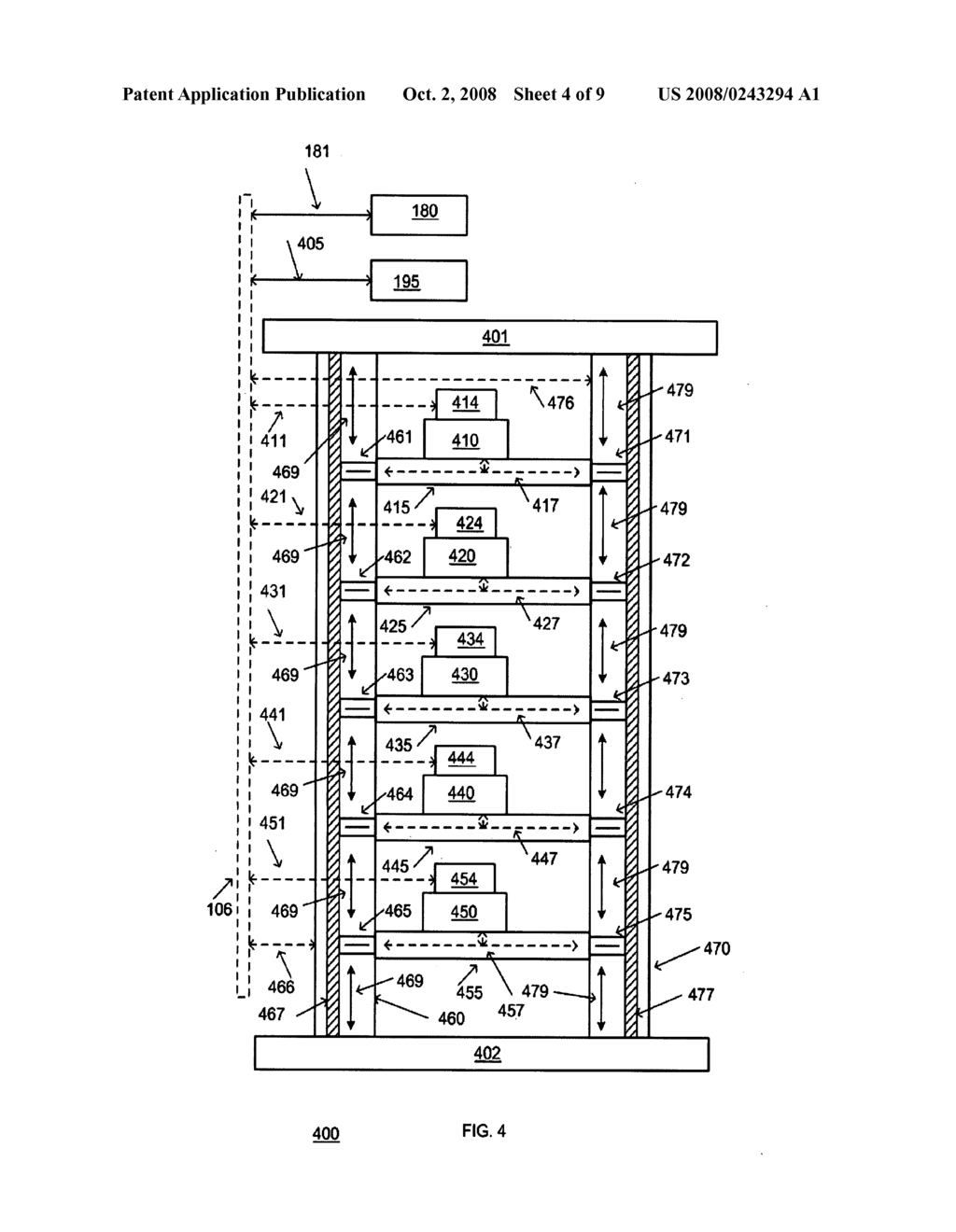 Method and apparatus for verifying a site-dependent procedure - diagram, schematic, and image 05