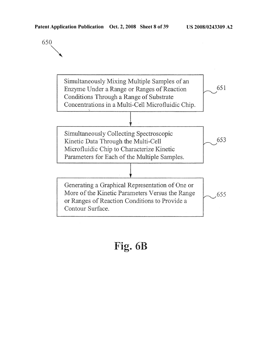 SYSTEMS FOR AND METHODS OF CHARACTERIZING REACTIONS - diagram, schematic, and image 09