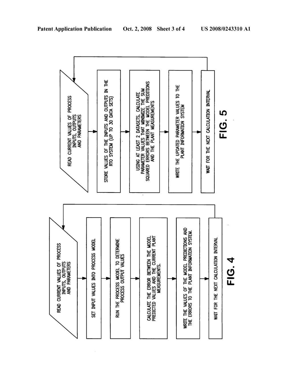 Production control utilizing real time optimization - diagram, schematic, and image 04