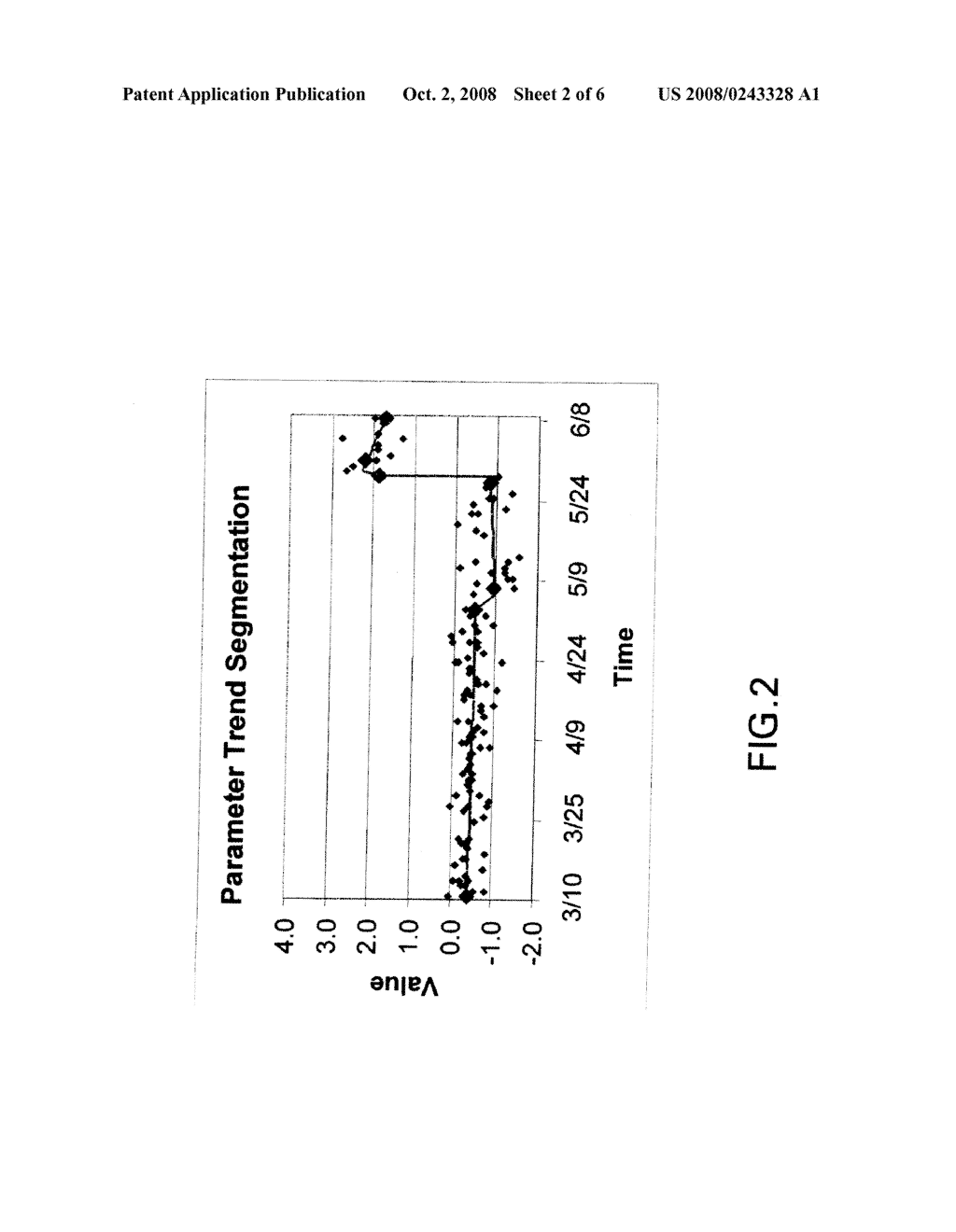 METHOD AND SYSTEM FOR DIAGNOSING FAULTS IN A PARTICULAR DEVICE WITHIN A FLEET OF DEVICES - diagram, schematic, and image 03