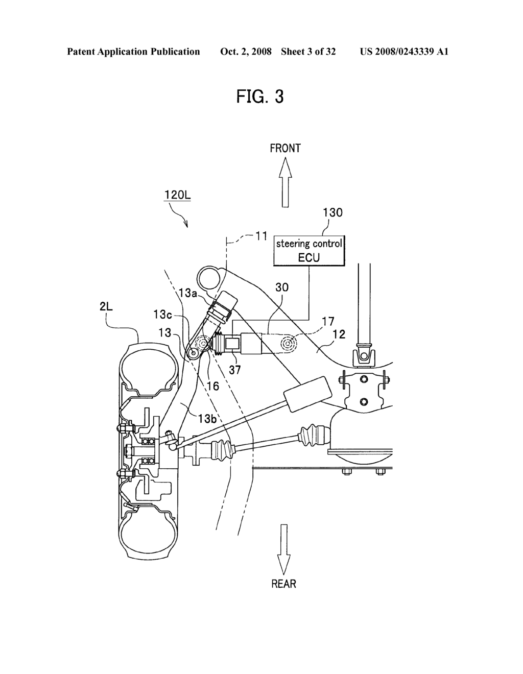 STEERING SYSTEM - diagram, schematic, and image 04