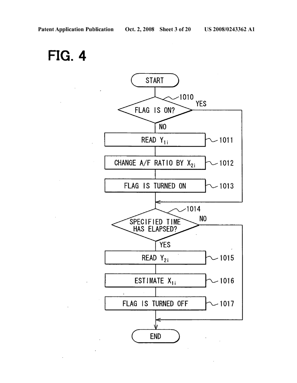 Air-fuel ratio detection apparatus of internal combustion engine - diagram, schematic, and image 04