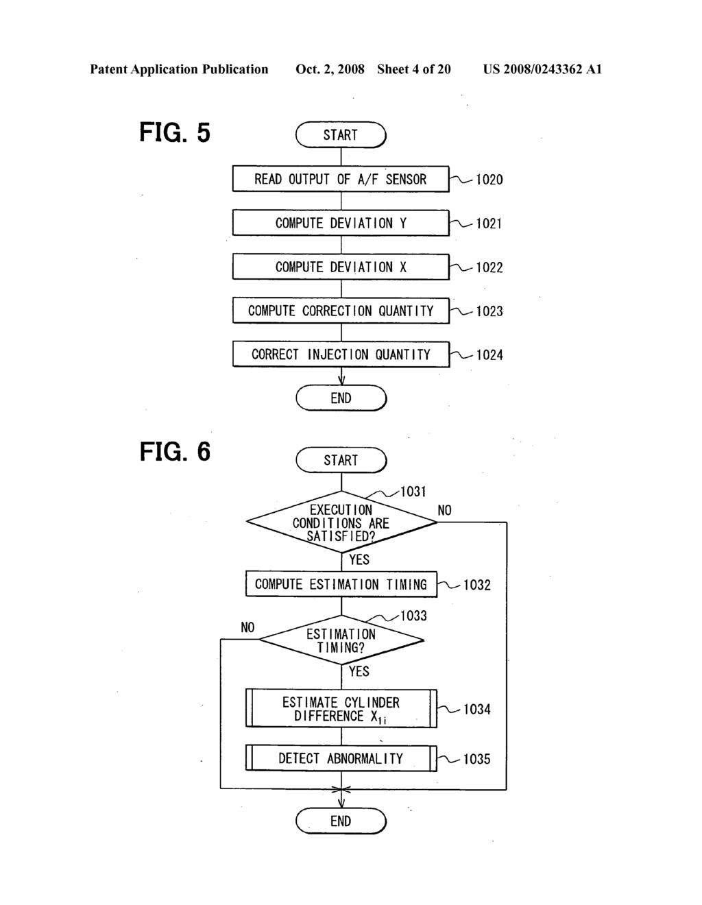 Air-fuel ratio detection apparatus of internal combustion engine - diagram, schematic, and image 05