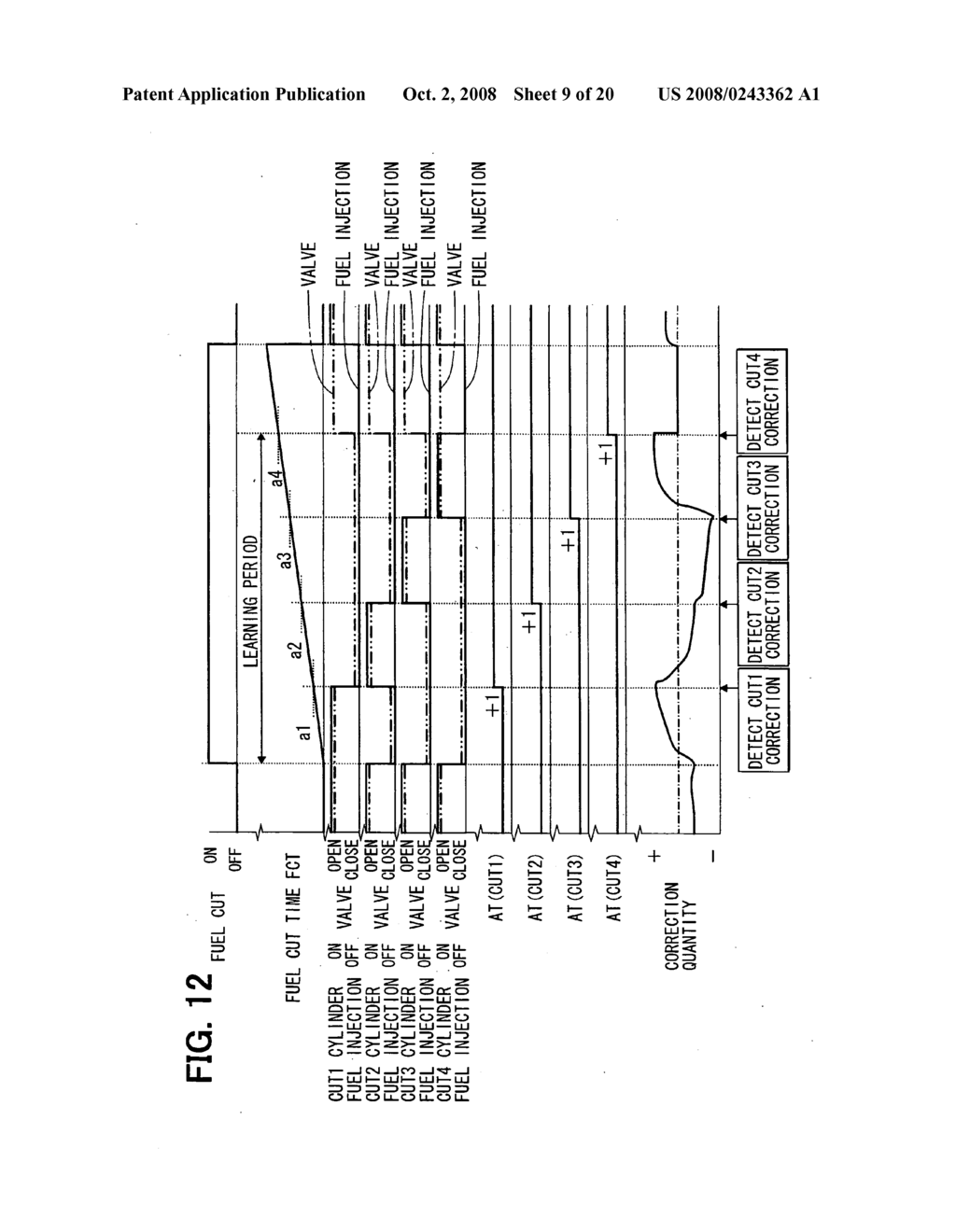 Air-fuel ratio detection apparatus of internal combustion engine - diagram, schematic, and image 10