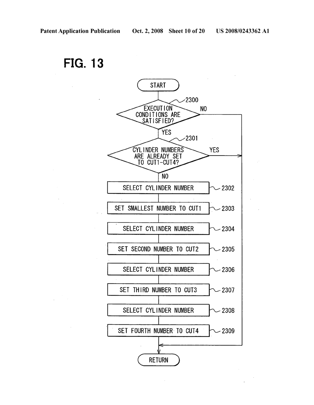 Air-fuel ratio detection apparatus of internal combustion engine - diagram, schematic, and image 11