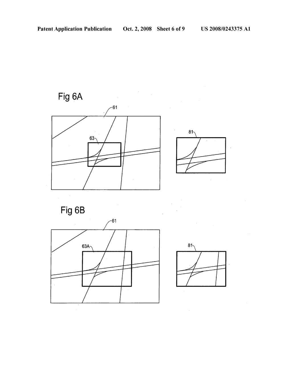 Method and apparatus for incorporating adaptive scroll operation for navigation system - diagram, schematic, and image 07