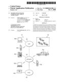 Method and System for Communicating Arrival Notifications diagram and image