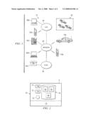 Method and System for Communicating Arrival Notifications diagram and image