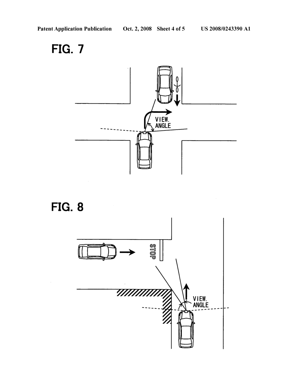 Drive assist system for vehicle - diagram, schematic, and image 05