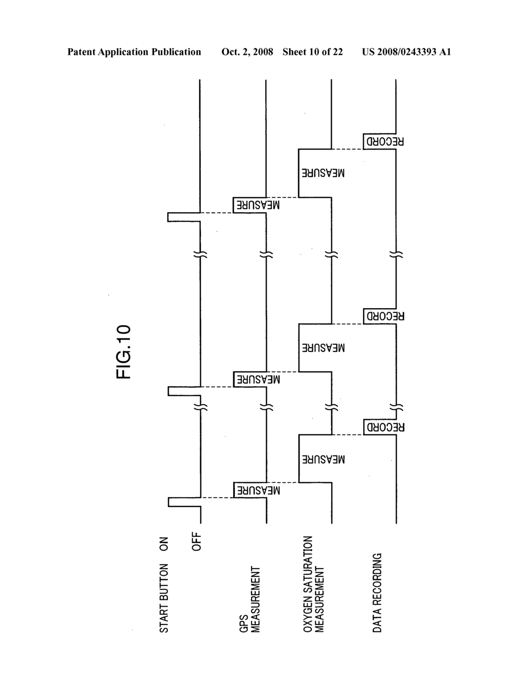 Biometric information measuring apparatus and biometric information measuring system - diagram, schematic, and image 11