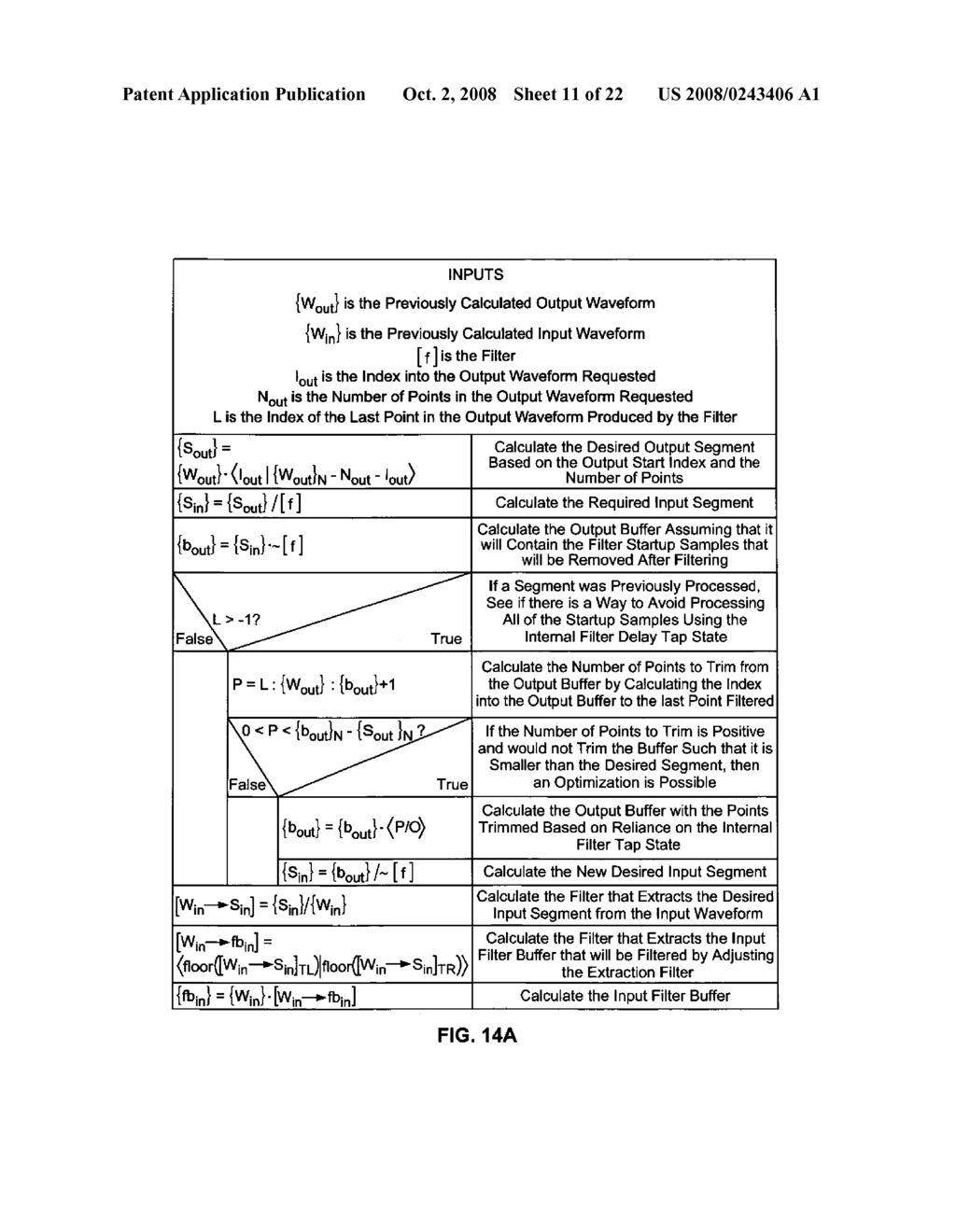 Temporally aligned waveform processing - diagram, schematic, and image 12