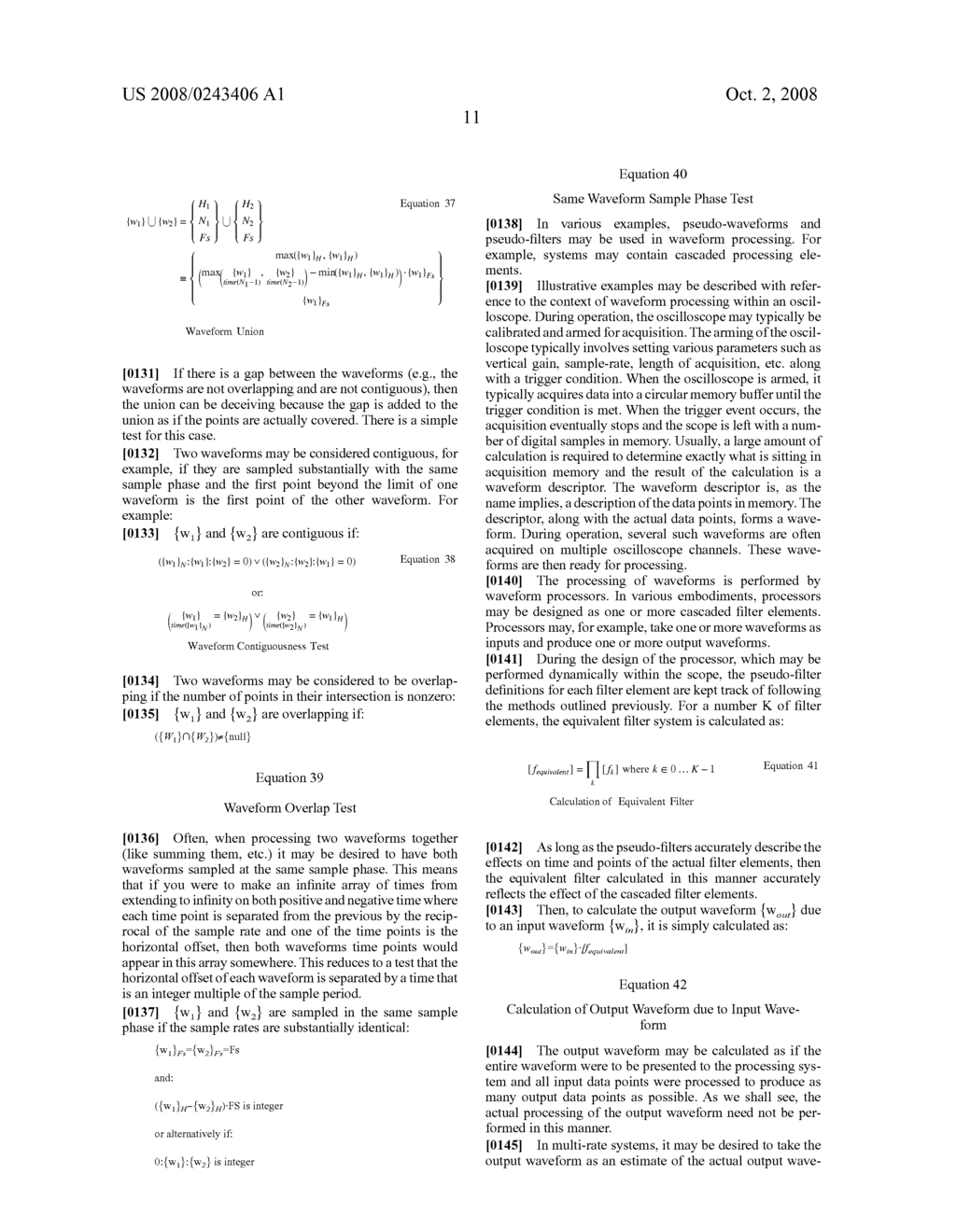 Temporally aligned waveform processing - diagram, schematic, and image 34