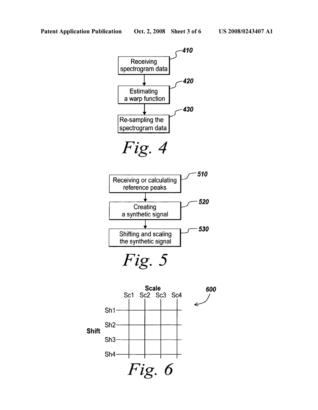 ALIGNMENT OF MASS SPECTROMETRY DATA - diagram, schematic, and image 04