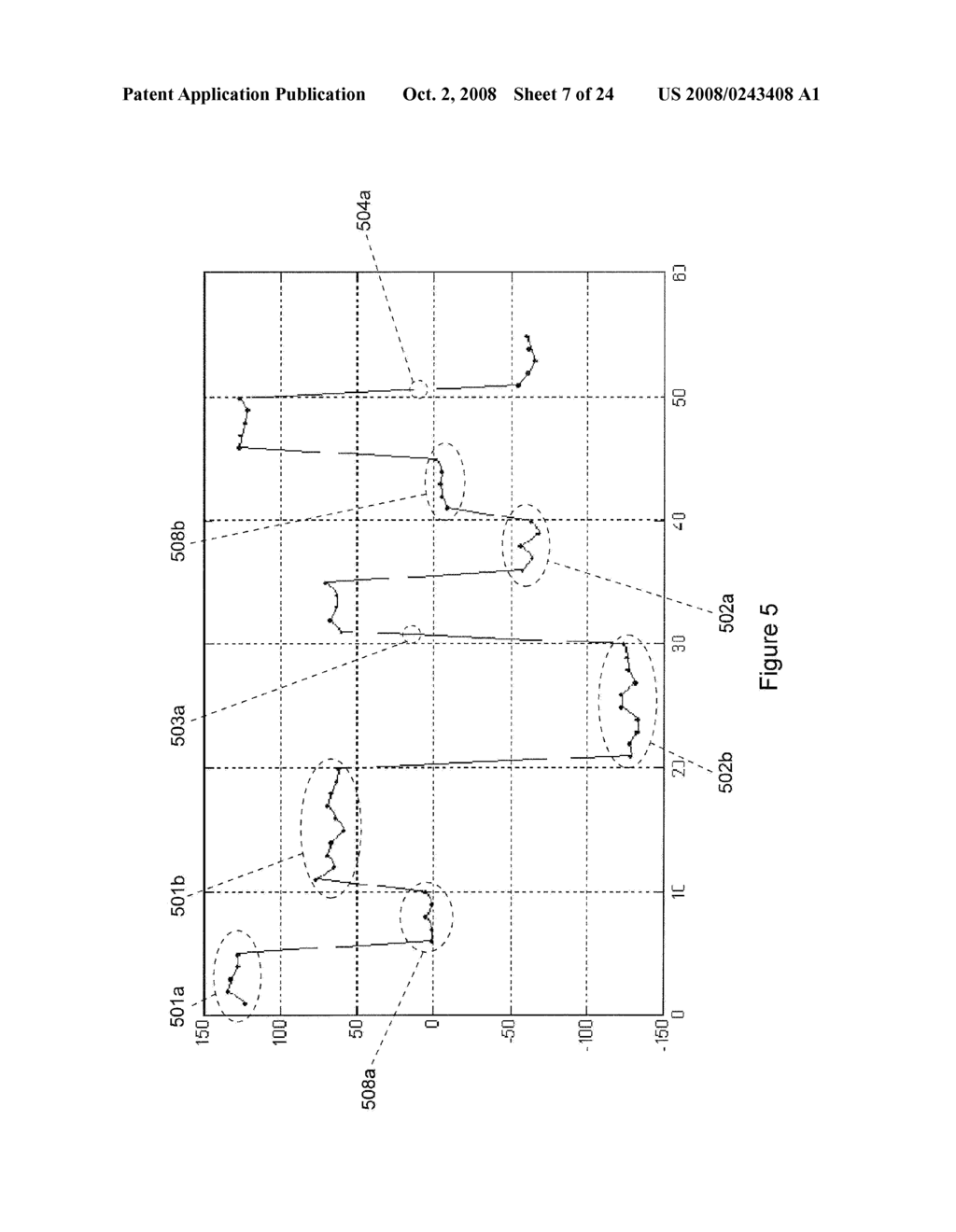 DATA COMPRESSION FOR A WAVEFORM DATA ANALYZER - diagram, schematic, and image 08