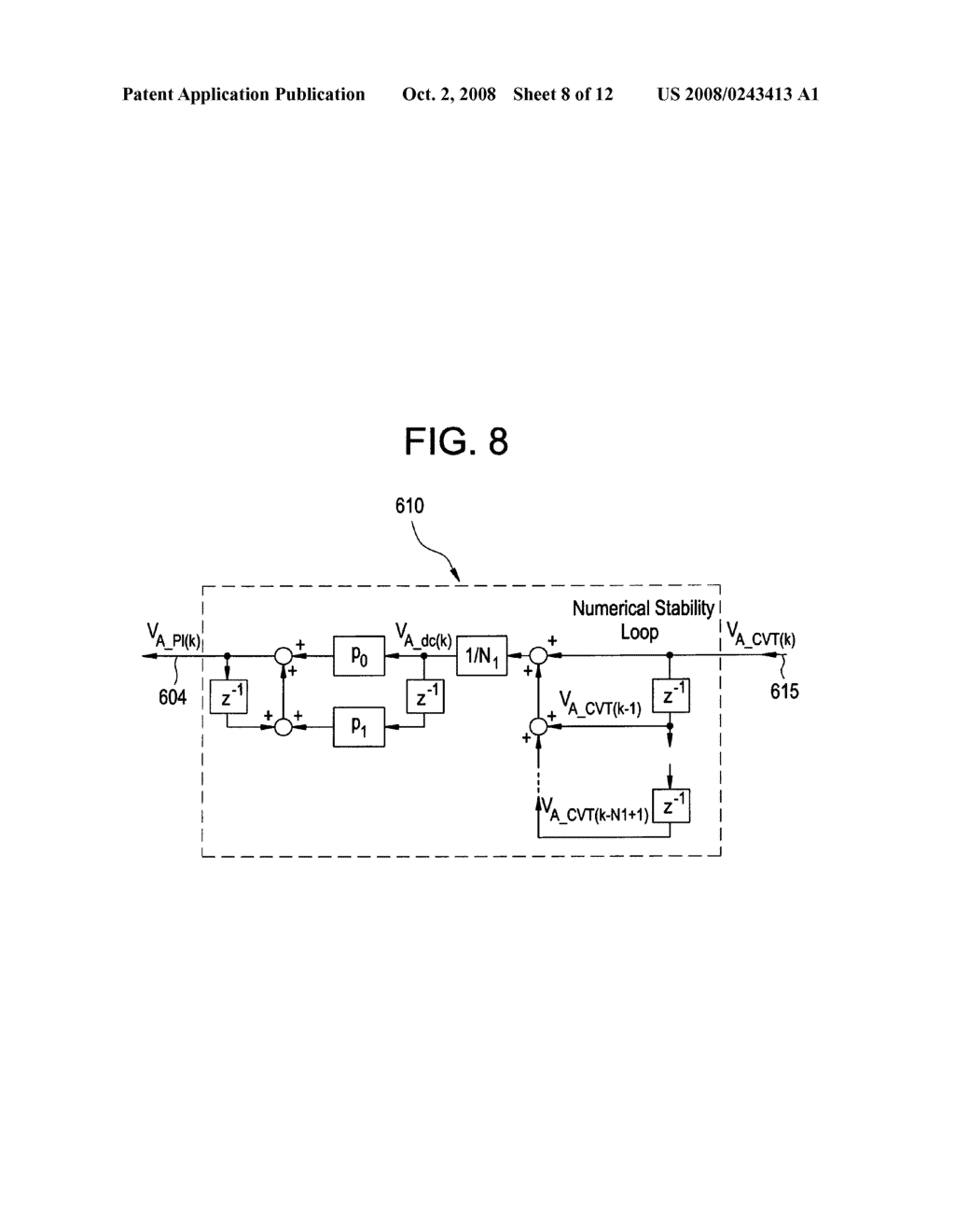  SELF-ADJUSTING VOLTAGE FILTERING TECHNIQUE COMPENSATING FOR DYNAMIC ERRORS OF CAPACITIVE VOLTAGE TRANSFORMERS - diagram, schematic, and image 09