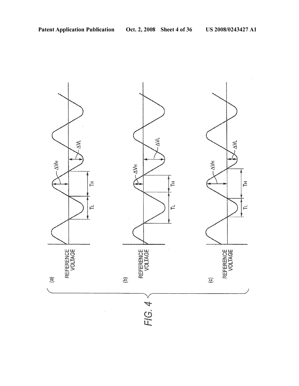 Displacement measuring apparatus and load measuring apparatus of rotating member - diagram, schematic, and image 05