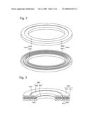 THREE-DIMENSIONAL POSITION-MEASURING APPARATUS diagram and image