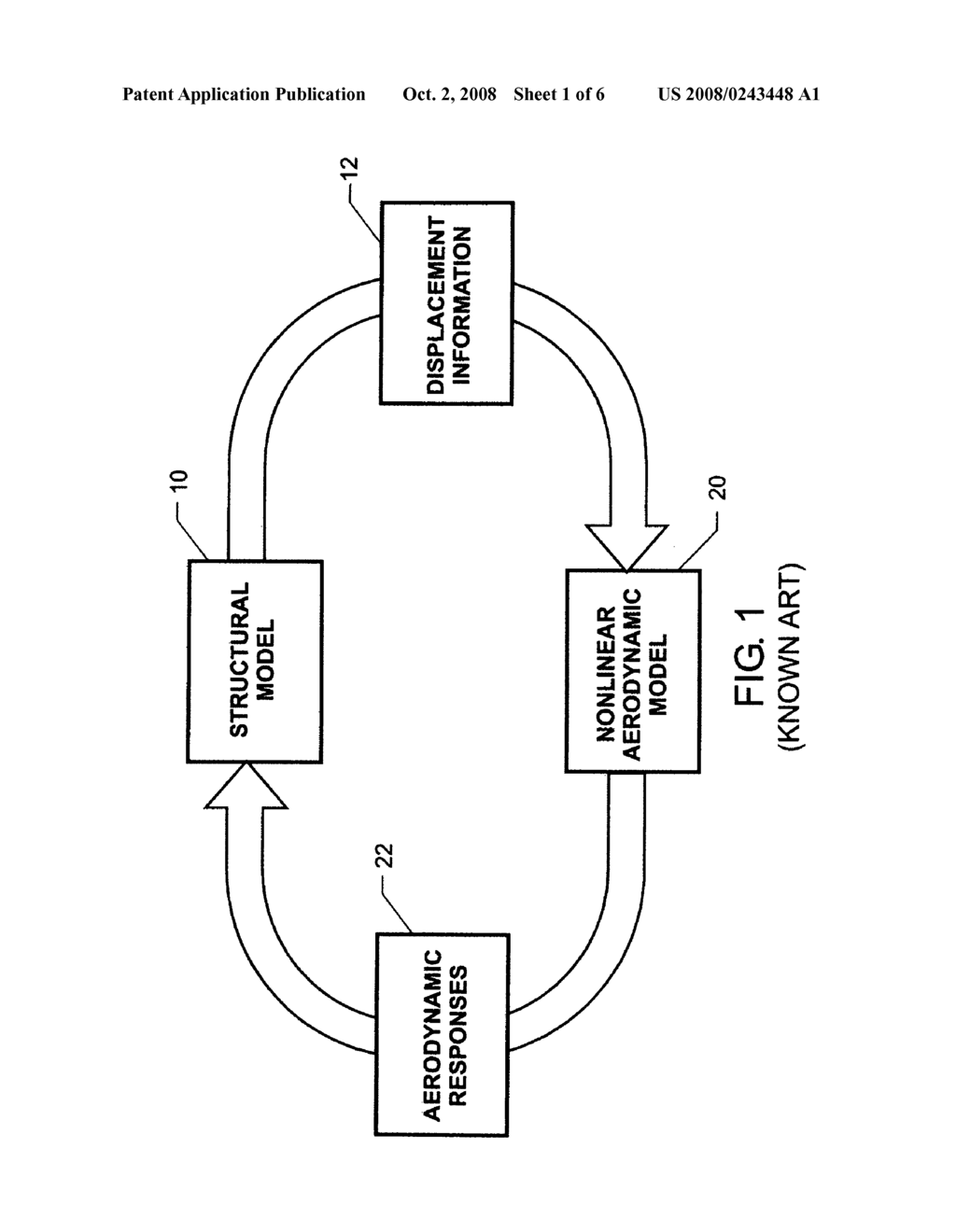 Method of Performing Computational Aeroelastic Analyses - diagram, schematic, and image 02