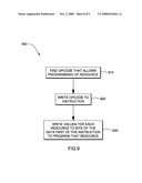 INSTRUCTION ENCODING IN A HARDWARE SIMULATION ACCELERATOR diagram and image